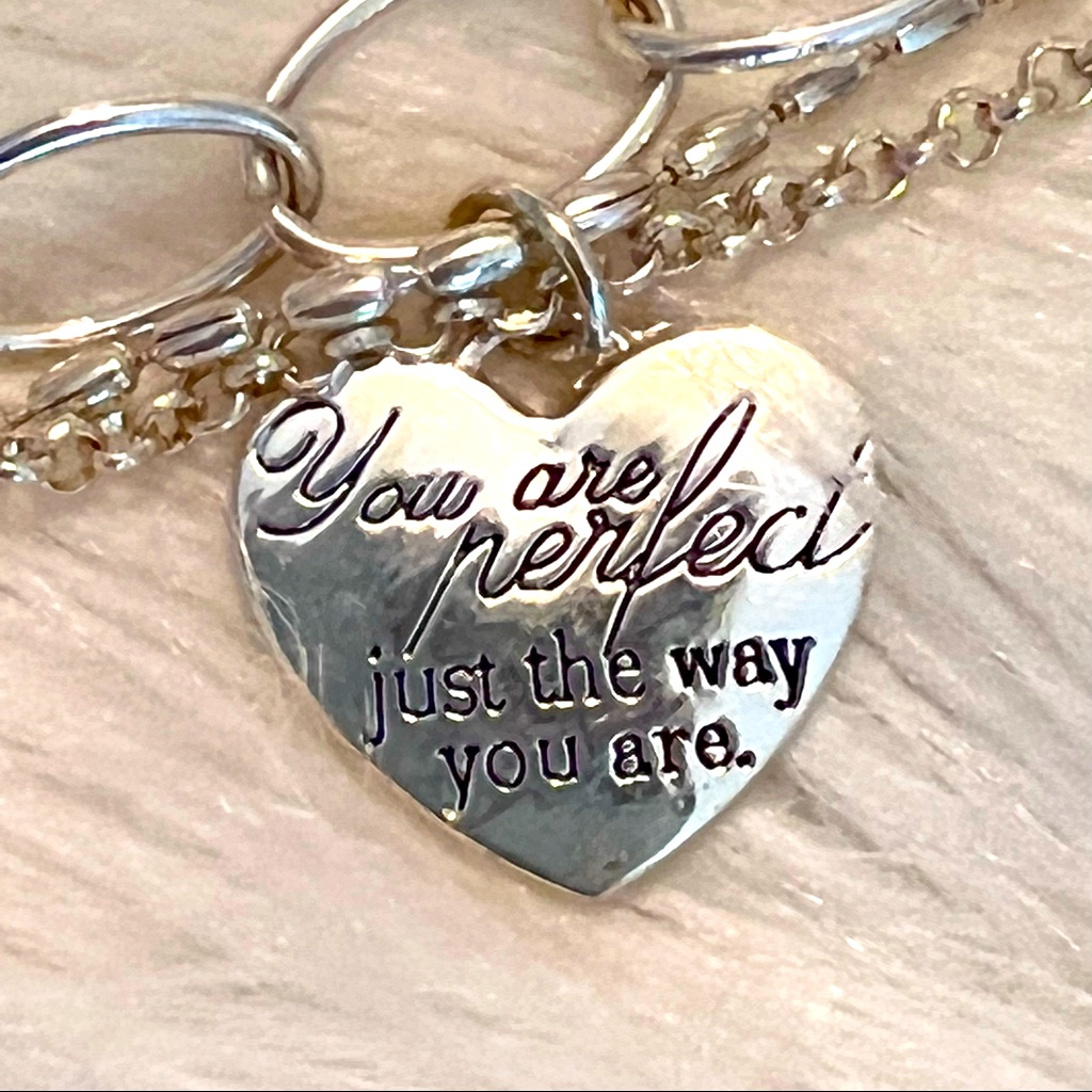 Silver Tone Bracelet